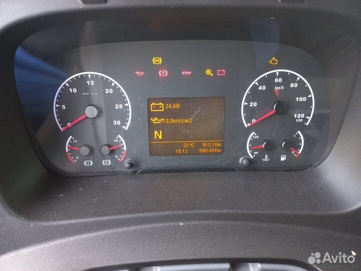 КамАЗ 5490, 2017