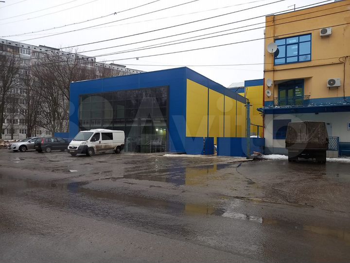 Торговая площадь, 126 м²