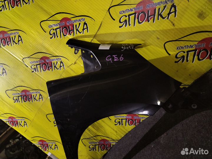 Крыло honda FIT jazz GE6 GE7 GE8 GE9 F R