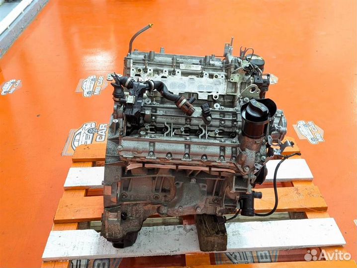 Двигатель дизельный w292 coupe GLE-class 642.82