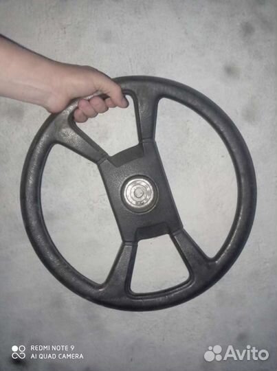 Руль от Fordа