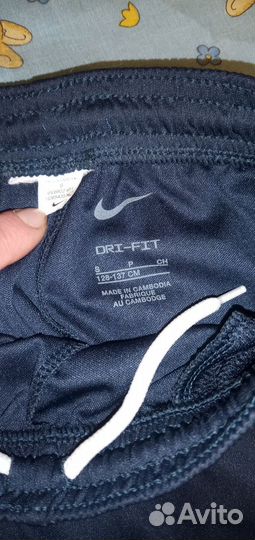 Вещи на мальчика nike 128-137
