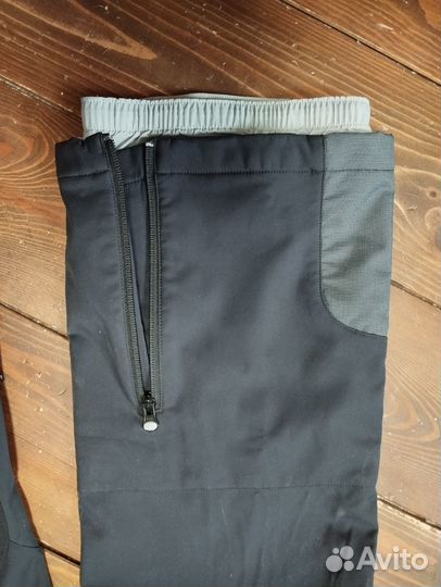 Треккинговые штаны mammut, L