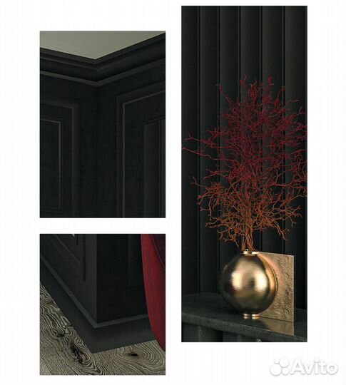 3D панель декоративная SK-P-106