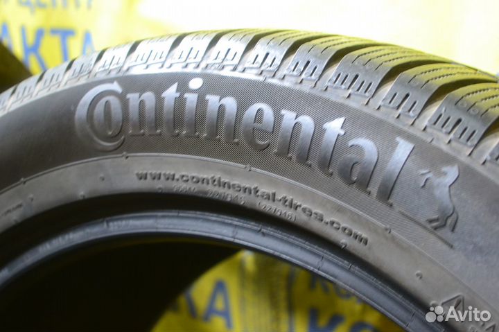 Continental ContiWinterContact TS 830 P 275/45 R20