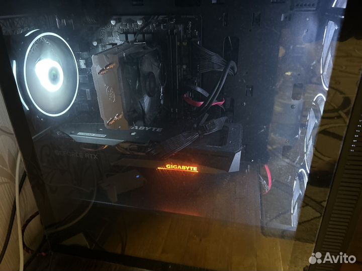 Продам Игровой компьютер