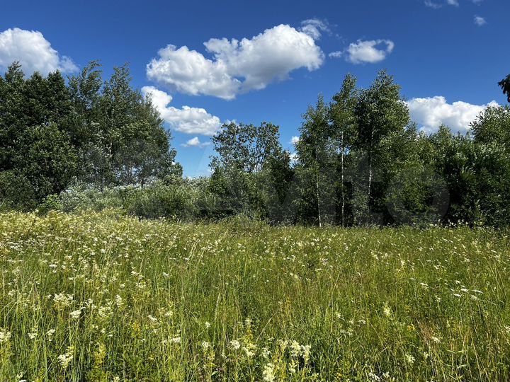 Участок 9,5 сот. (ИЖС)