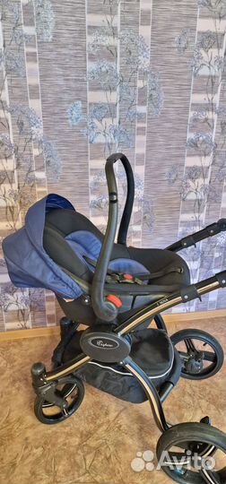 Детские коляски 3 в 1 бу трансформер