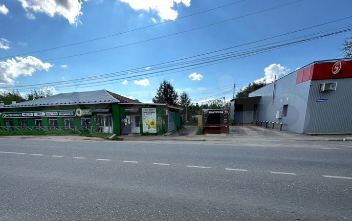 Общепит, 12 м²