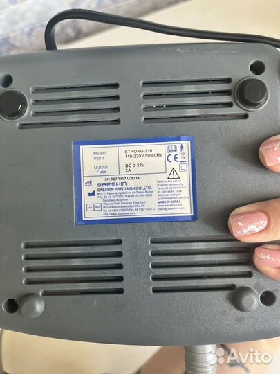 Маникюрные принадлежности