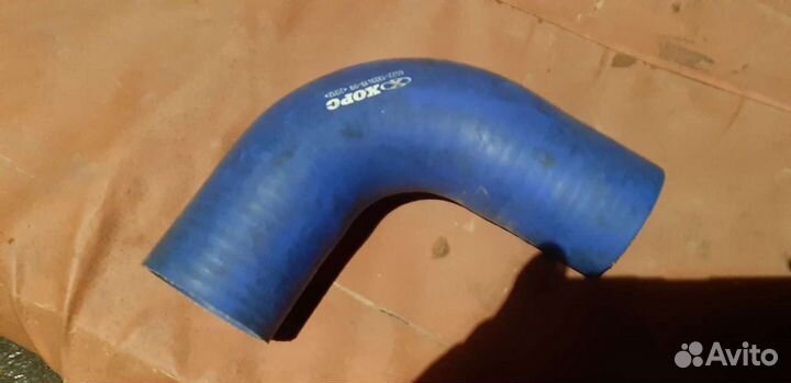 Патрубки силиконовые на «камаз» и аналоги