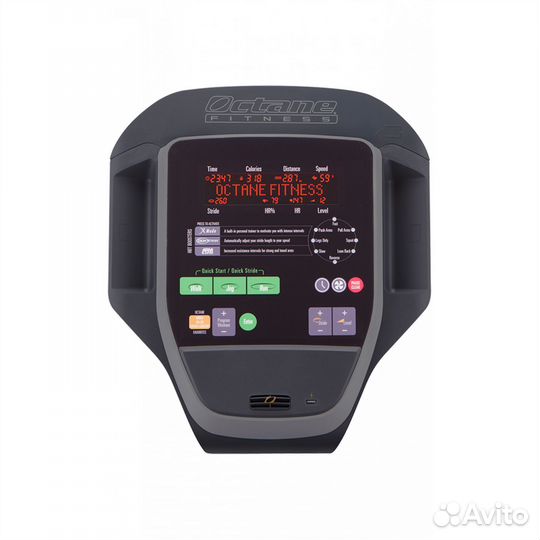 Эллиптический тренажер Octane XT-4700 Standard