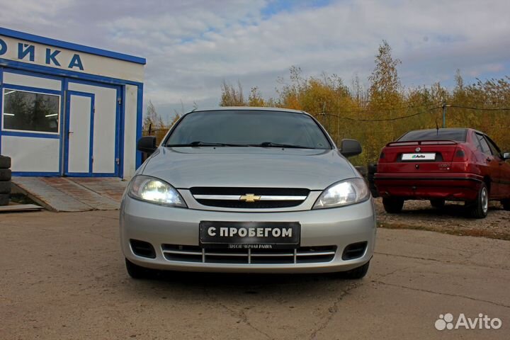 Chevrolet Lacetti 1.4 МТ, 2011, 173 000 км