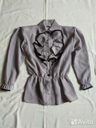 Блузки для девочек