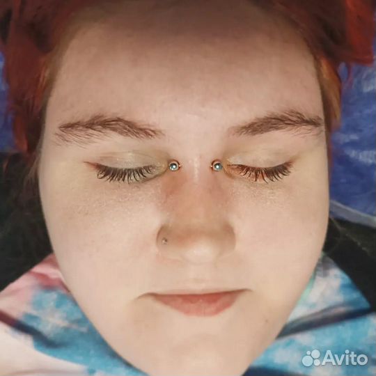 Пирсинг профессионально. Опыт работы 9 лет