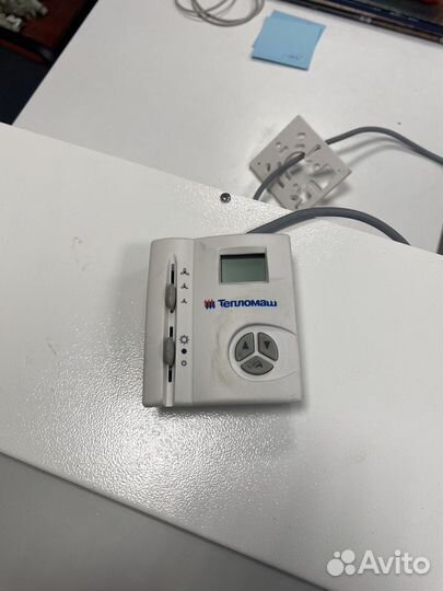 Тепловая завеса электрическая Тепломаш