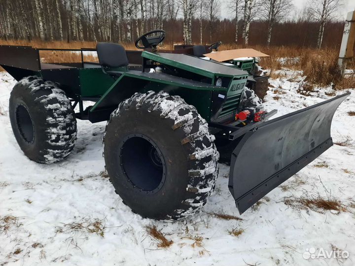 Каракат 43 аллигатор