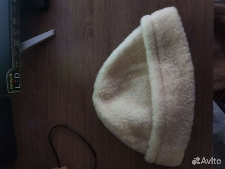 Шапка женская