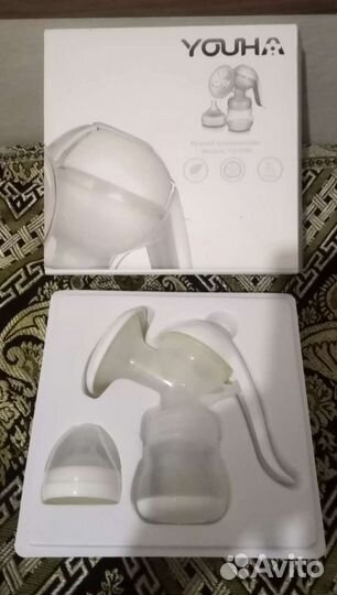 Молокоотсос ручной