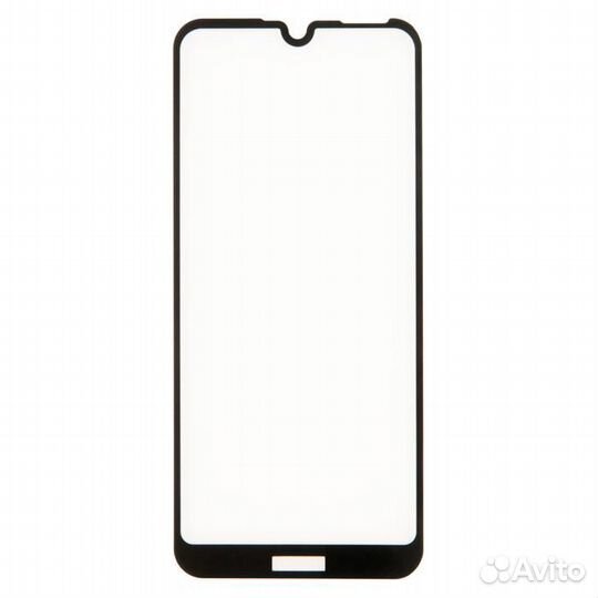 Защитное стекло 20D для Huawei Honor 8A, Honor 8A