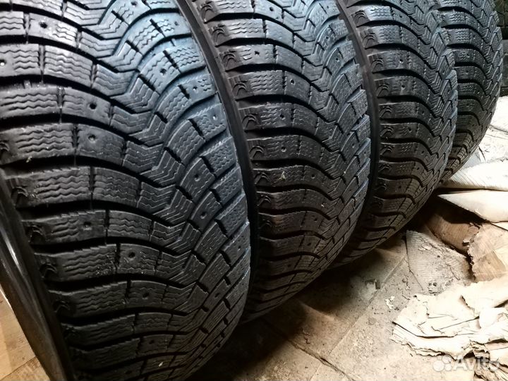 Michelin Latitude X-Ice North 235/60 R18 107T