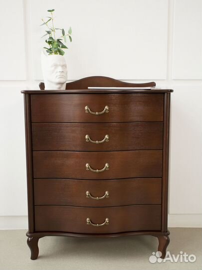 Комод Джульетта Орех арт92385