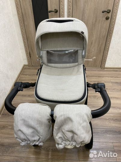 Коляска Adamex Reggio 2в1