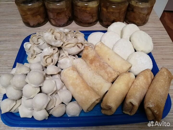 Продукты питания