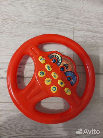 Игровой руль