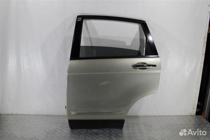 Дверь задняя левая Honda CR-V 3 RE4