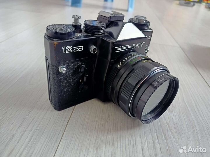 Фотоаппарат Зенит 12 сд