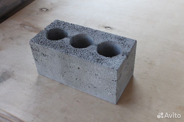 Шлакоблок