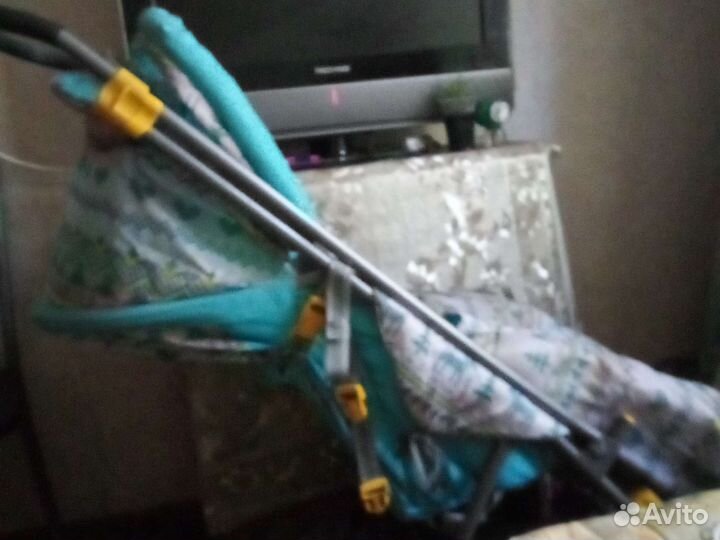 Коляска трансформер