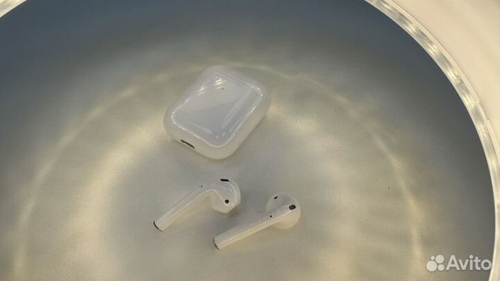 Наушники AirPods лучшее качество