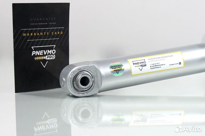 Амортизатор BMW 7 E65 Е66 задний под пружину