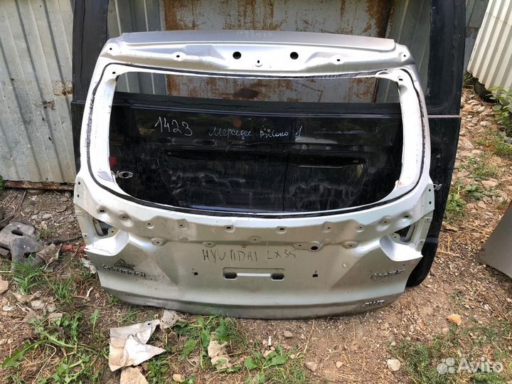 Крышка багажника Hyundai ix 35