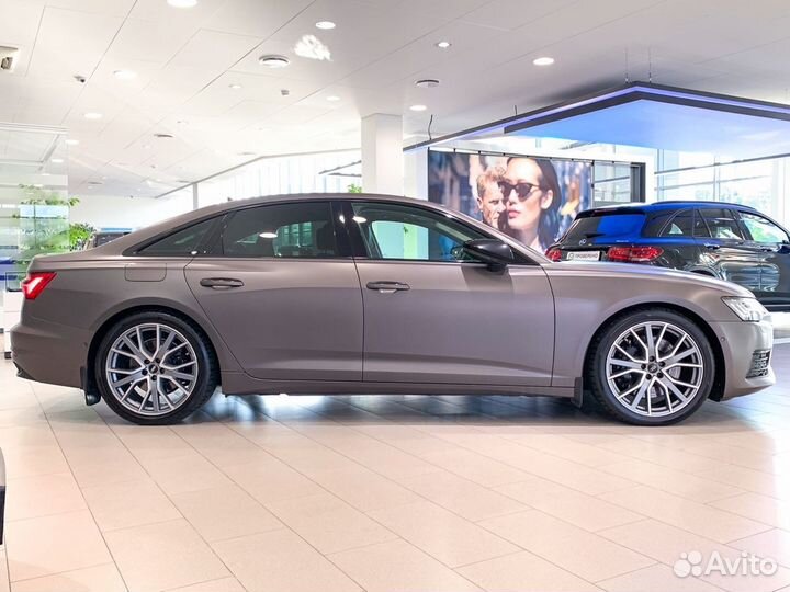 Audi A6 3.0 AMT, 2018, 89 667 км