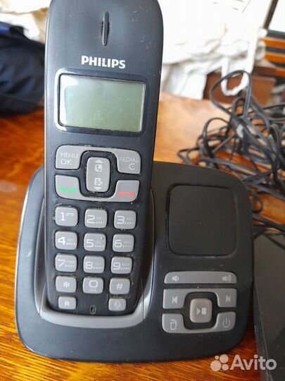 Стационарный радио Телефон