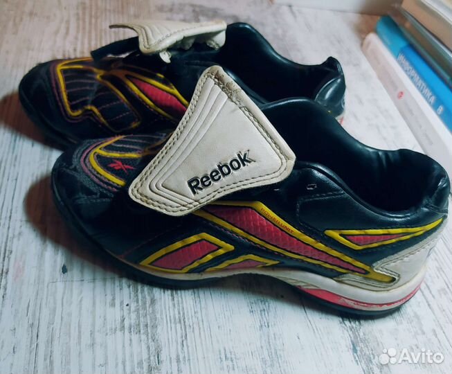 Кроссовки reebok оригинал