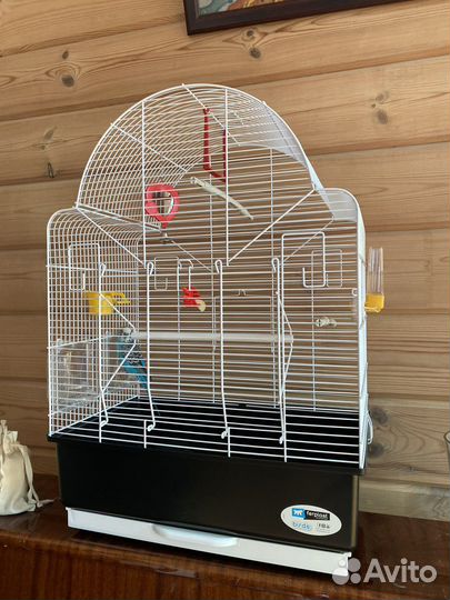 Клетка для птиц