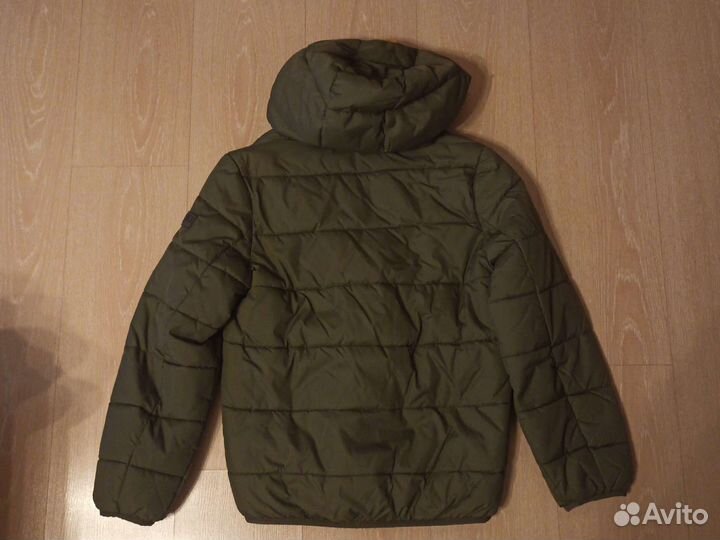 Куртка демисезонная