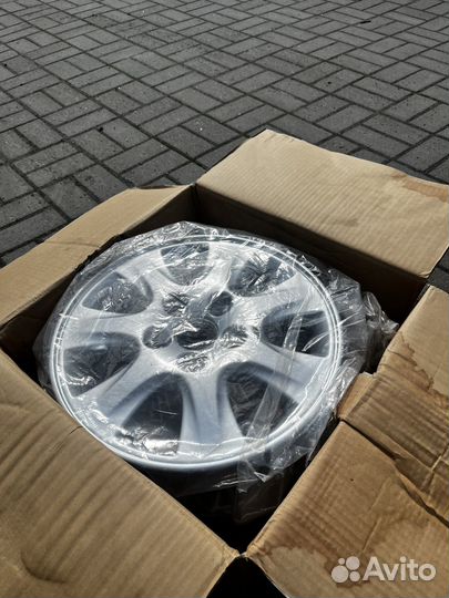 Диски Toyota Camry