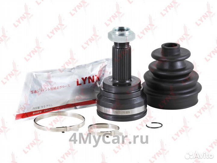 Шрус наружный BMW X5 E70 06-13/X6 E71 07