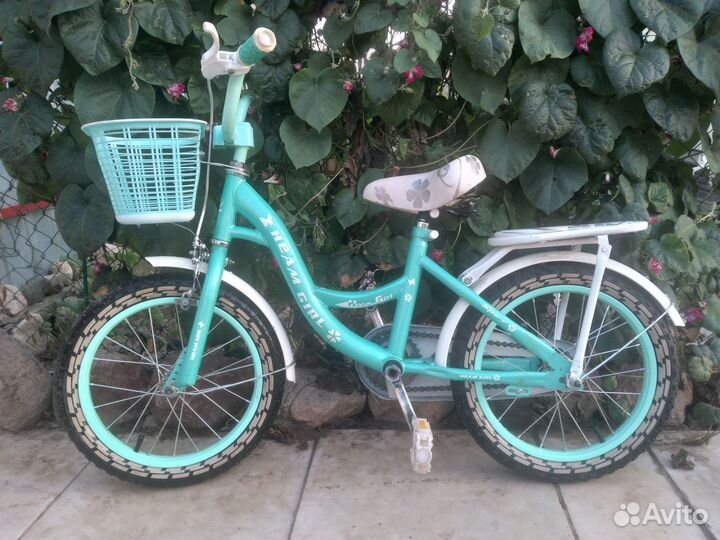 Детский велосипед 18