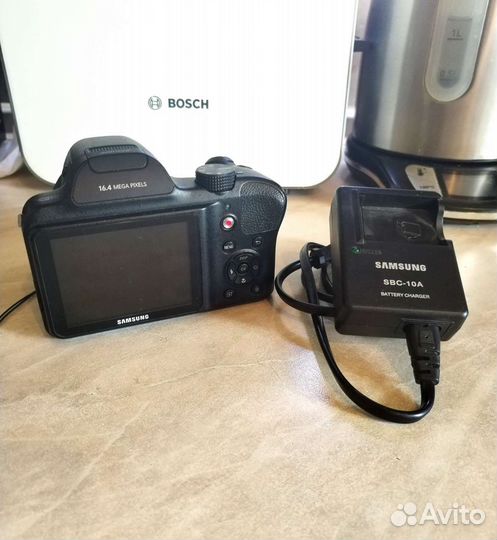 Samsung wb1100f