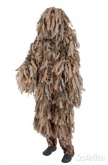 Халат маскировочный засидка Леший