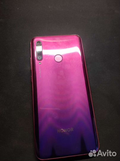Телефон honor 10i 4/128