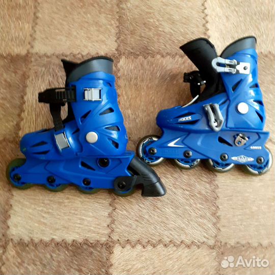 Ролики детские раздвижные roces 25-29