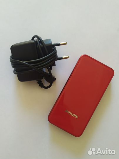 Philips Xenium E2601