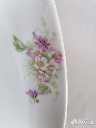 Селедочница Дулево 34-36 гг